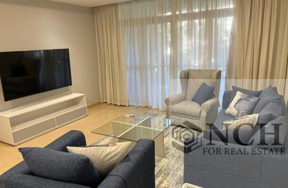 Apartment - 2 Bedrooms - 2 Bathrooms for rent in Cairo Festival City - North Investors Area - New Cairo City - Cairo