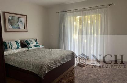 Apartment - 2 Bedrooms - 2 Bathrooms for rent in Cairo Festival City - North Investors Area - New Cairo City - Cairo