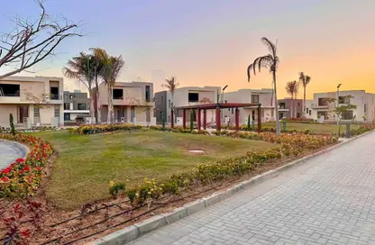 Villa - 4 Bedrooms - 4 Bathrooms for sale in Palm Hills - Alexandria Compounds - Alexandria