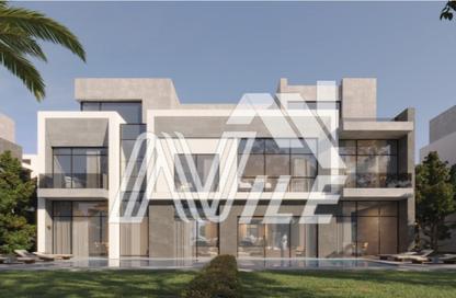 Villa - 7+ Bedrooms - 7+ Bathrooms for sale in Saada Compound - New Cairo City - Cairo