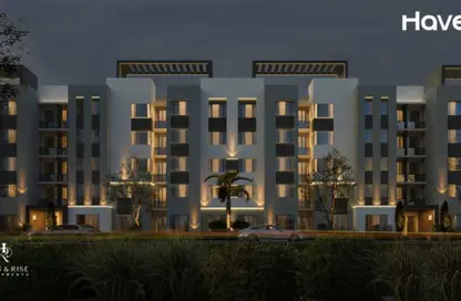 Apartment - 2 Bedrooms - 1 Bathroom for sale in New October City - 6 October City - Giza