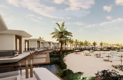 شاليه - 4 غرف نوم - 4 حمامات للبيع في غزالة باي - قسم الضبعة - الساحل الشمالي