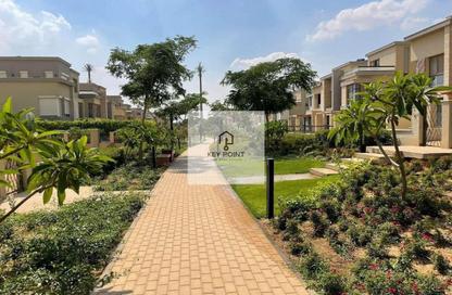 Villa - 4 Bedrooms - 4 Bathrooms for rent in Villette - 5th Settlement Compounds - The 5th Settlement - New Cairo City - Cairo