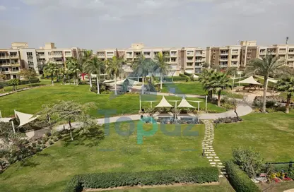 Apartment - 4 Bedrooms - 4 Bathrooms for rent in New Giza - Cairo Alexandria Desert Road - 6 October City - Giza