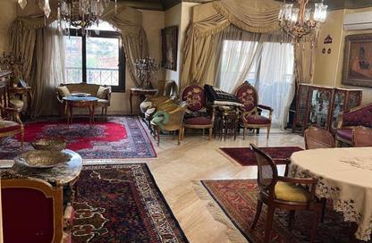 Apartment - 3 Bedrooms - 2 Bathrooms for sale in El Nakheel - 5th Settlement Compounds - The 5th Settlement - New Cairo City - Cairo