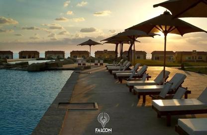 Chalet - 1 Bedroom - 1 Bathroom for sale in Telal Al Sokhna - Al Ain Al Sokhna - Suez Chalet - 1 Bedroom - 1 Bathroom for sale in Telal Al Sokhna - Al Ain Al Sokhna - Suez