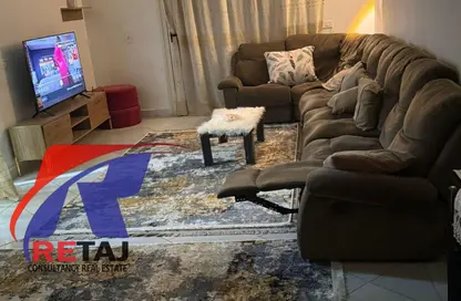 Apartment - 3 Bedrooms - 1 Bathroom for rent in Gardenia City Compound Nasr City - Zahraa Madinat Nasr - Nasr City - Cairo