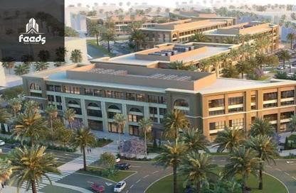 Office Space - Studio - 1 Bathroom for sale in Downtown Area - New Capital City - Cairo