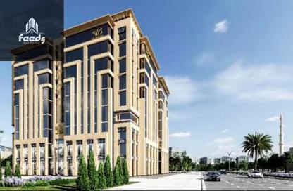 Office Space - Studio - 1 Bathroom for sale in Downtown Area - New Capital City - Cairo