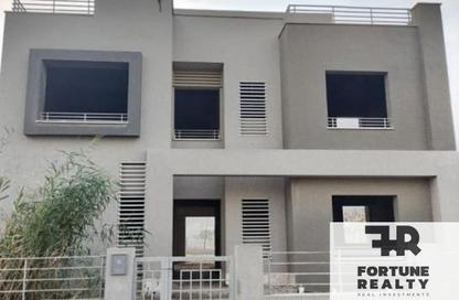 Villa - 5 Bedrooms - 7 Bathrooms for sale in Palm Hills Katameya Extension - 5th Settlement Compounds - The 5th Settlement - New Cairo City - Cairo