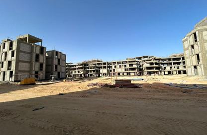 Apartment - 2 Bedrooms - 2 Bathrooms for sale in Vye Sodic - New Zayed City - Sheikh Zayed City - Giza