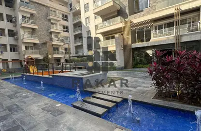 شقة - 2 غرف نوم - 2 حمامات للبيع في ماونتن فيو اى سيتي - كمبوندات التجمع الخامس - التجمع الخامس - مدينة القاهرة الجديدة - القاهرة