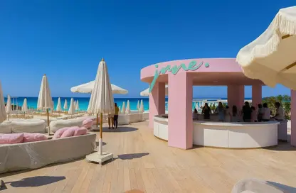 شاليه - 3 غرف نوم - 2 حمامات للبيع في چون - راس الحكمة - الساحل الشمالي