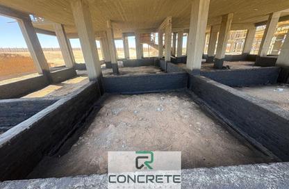 Apartment - 2 Bedrooms - 1 Bathroom for sale in Cala - Sahl Hasheesh - Hurghada - Red Sea