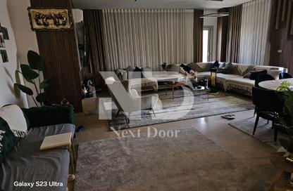 Apartment - 3 Bedrooms - 3 Bathrooms for sale in The Fourteen Golf Residences - Uptown Cairo - Mokattam - Cairo