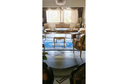 Apartment - 3 Bedrooms - 2 Bathrooms for sale in Ibn Ketebaa St. - Al Hadiqah Al Dawliyah - 7th District - Nasr City - Cairo