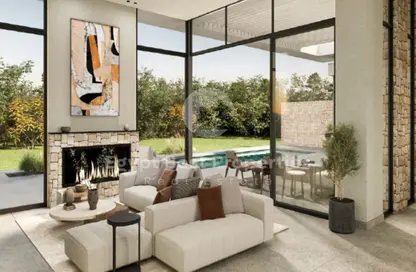 فيلا - 4 غرف نوم - 4 حمامات للبيع في هيلز أوف وان - مدينة زايد الجديدة - الشيخ زايد - الجيزة