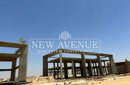 Office Space - 3 Bedrooms - 1 Bathroom for sale in Eastside New Cairo - 5th Settlement Compounds - The 5th Settlement - New Cairo City - Cairo
