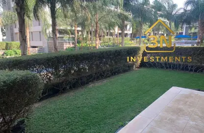 Apartment - 3 Bedrooms - 2 Bathrooms for rent in El Patio 7 - 5th Settlement Compounds - The 5th Settlement - New Cairo City - Cairo