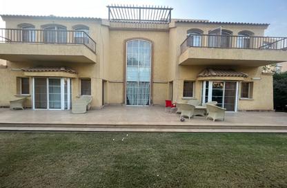 Villa - 6 - 6 for sale in Privado - Madinaty - Cairo