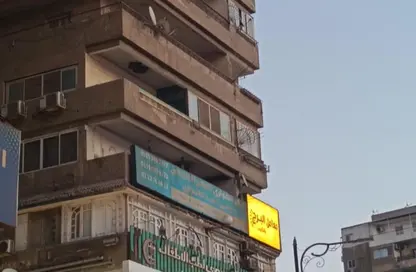 عيادة - 4 غرف نوم - 2 حمامات للايجار في شارع عباس العقاد - المنطقة الأولى - مدينة نصر - القاهرة