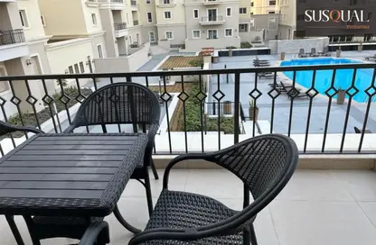 Apartment - 3 Bedrooms - 3 Bathrooms for rent in Mivida - 5th Settlement Compounds - The 5th Settlement - New Cairo City - Cairo