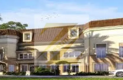 أي فيلا - 4 غرف نوم - 4 حمامات للبيع في S1 - سراي - كمبوندات مدينة المستقبل - مدينة المستقبل - القاهرة