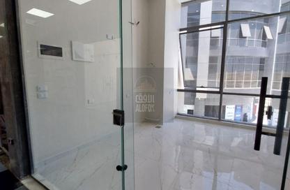 Shop - Studio for rent in Mohamed Naguib Axis - North Investors Area - New Cairo City - Cairo