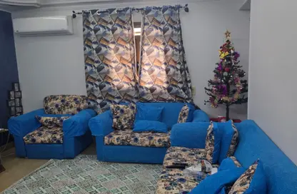 شقة - 3 غرف نوم - 3 حمامات للبيع في شارع الشيخ احمد الصاوي - المنطقة السادسة - مدينة نصر - القاهرة