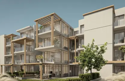 Whole Building - 3 Bedrooms - 3 Bathrooms for sale in Hills of one - New Zayed City - Sheikh Zayed City - Giza