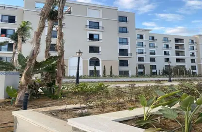 Apartment - 3 Bedrooms - 3 Bathrooms for sale in Village West - Sheikh Zayed Compounds - Sheikh Zayed City - Giza