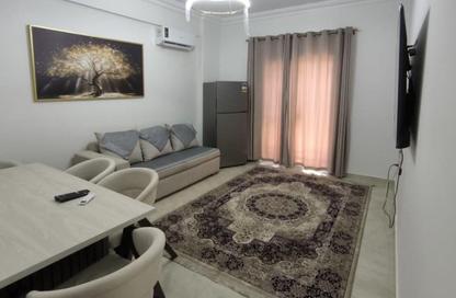 Apartment - 2 Bedrooms - 1 Bathroom for rent in El Narges Buildings - Al Narges - New Cairo City - Cairo Apartment - 2 Bedrooms - 1 Bathroom for rent in El Narges Buildings - Al Narges - New Cairo City - Cairo