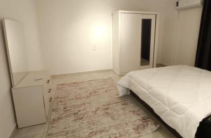 Apartment - 2 Bedrooms - 1 Bathroom for rent in El Narges Buildings - Al Narges - New Cairo City - Cairo
