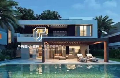 Villa - 3 Bedrooms - 3 Bathrooms for sale in Palm Hills New Cairo - 5th Settlement Compounds - The 5th Settlement - New Cairo City - Cairo Villa - 3 Bedrooms - 3 Bathrooms for sale in Palm Hills New Cairo - 5th Settlement Compounds - The 5th Settlement - New Cairo City - Cairo