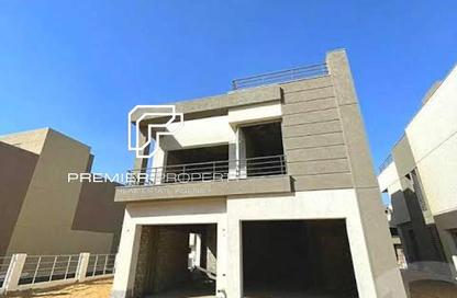 Villa - 3 Bedrooms - 3 Bathrooms for sale in Palm Hills New Cairo - 5th Settlement Compounds - The 5th Settlement - New Cairo City - Cairo