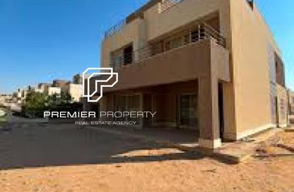 Villa - 3 Bedrooms - 3 Bathrooms for sale in Palm Hills New Cairo - 5th Settlement Compounds - The 5th Settlement - New Cairo City - Cairo