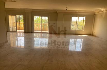 Apartment - 4 Bedrooms - 4 Bathrooms for rent in Al Shorouk 2000 - El Shorouk Compounds - Shorouk City - Cairo