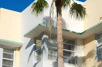 Chalet - 2 Bedrooms - 2 Bathrooms for sale in June - Ras Al Hekma - North Coast