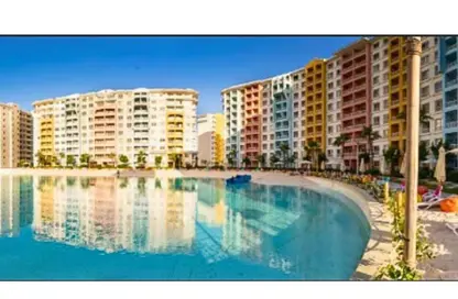 Chalet - Studio - 1 Bathroom for sale in Golf Porto Marina - Al Alamein - North Coast