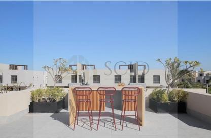 Townhouse - 4 Bedrooms - 4 Bathrooms for sale in O West - 6 October Compounds - 6 October City - Giza