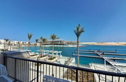 Chalet - 3 Bedrooms - 3 Bathrooms for sale in Marassi - Sidi Abdel Rahman - North Coast
