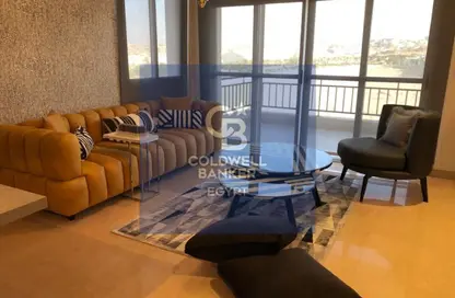 Apartment - 3 Bedrooms - 3 Bathrooms for rent in Cairo Festival City - North Investors Area - New Cairo City - Cairo