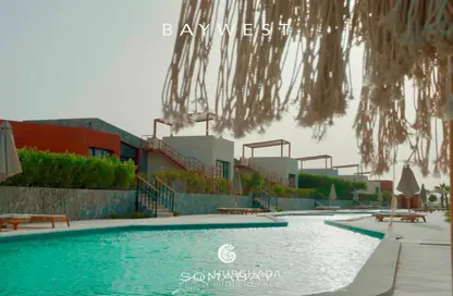 Penthouse - 3 Bedrooms - 1 Bathroom for sale in Bay West - Soma Bay - Safaga - Hurghada - Red Sea