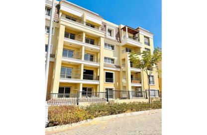 Apartment - 3 Bedrooms - 2 Bathrooms for sale in Esse Residence - Sarai - Mostakbal City Compounds - Mostakbal City - Future City - Cairo