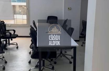 Co-Working Space - Studio for rent in North Teseen St. - The 5th Settlement - New Cairo City - Cairo