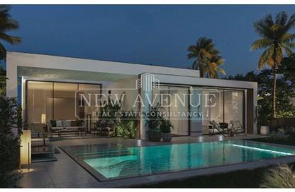 Chalet - 3 Bedrooms - 3 Bathrooms for sale in Playa Resort - Sidi Abdel Rahman - North Coast