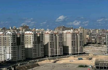 Apartment - 3 Bedrooms - 2 Bathrooms for sale in Muruj - Smouha - Hay Sharq - Alexandria Apartment - 3 Bedrooms - 2 Bathrooms for sale in Muruj - Smouha - Hay Sharq - Alexandria