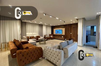 Apartment - 3 Bedrooms - 3 Bathrooms for rent in B8 - Madinaty - Cairo