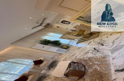 Villa - 4 Bedrooms - 4 Bathrooms for rent in Garden Residence - Hyde Park - New Cairo City - Cairo Villa - 4 Bedrooms - 4 Bathrooms for rent in Garden Residence - Hyde Park - New Cairo City - Cairo