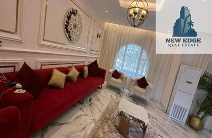 Villa - 4 Bedrooms - 4 Bathrooms for rent in Garden Residence - Hyde Park - New Cairo City - Cairo Villa - 4 Bedrooms - 4 Bathrooms for rent in Garden Residence - Hyde Park - New Cairo City - Cairo